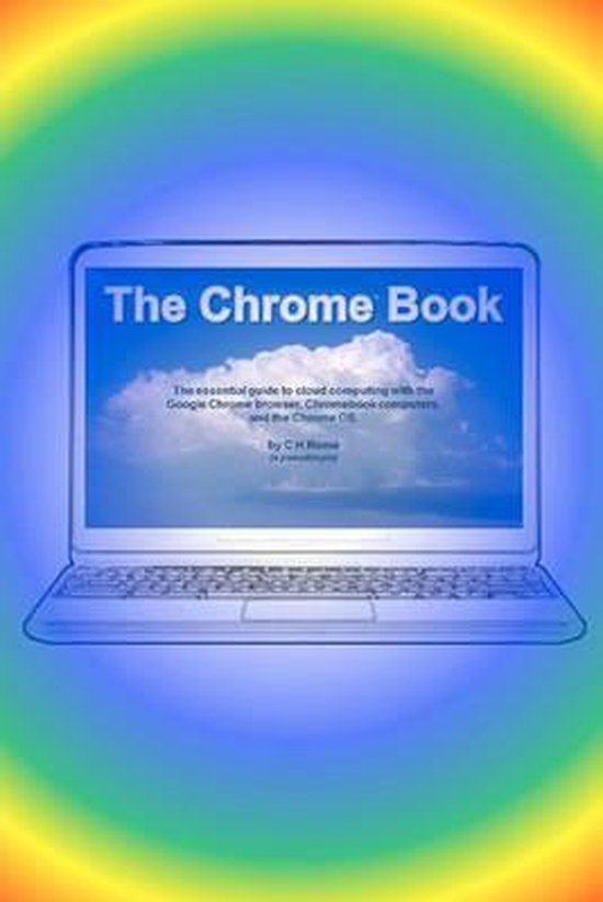 The Chrome Book - cover