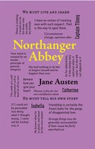 Word Cloud Classics - Northanger Abbey