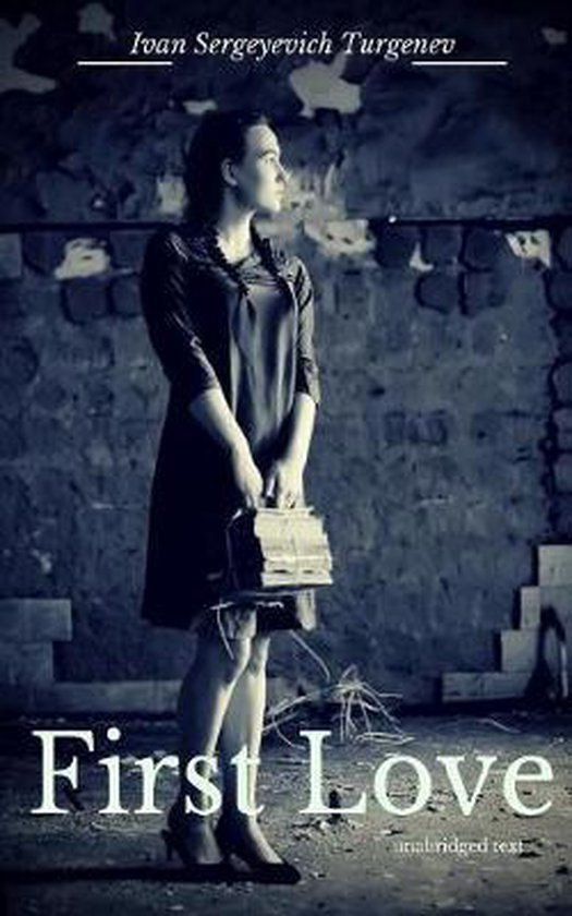 First Love - cover