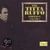 The Titta Ruffo Edition Vol 1