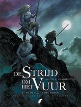 Strijd om het vuur 01. in de nacht der tijden 1/3