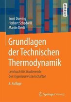 Grundlagen Der Technischen Thermodynamik