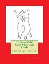 Cardigan Welsh Corgi Christmas Cards