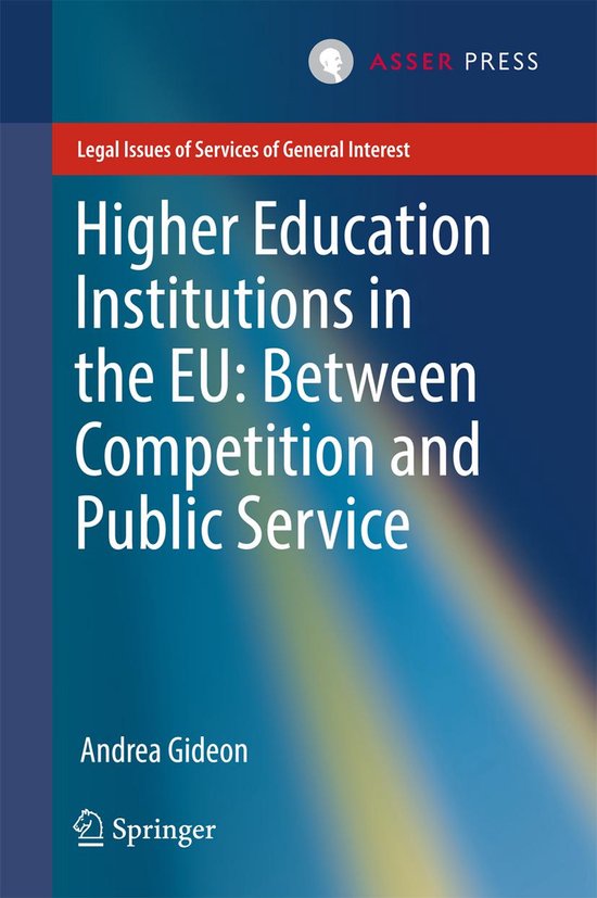 Law and Criminology (R0) - Higher Education Institutions in  ... - cover