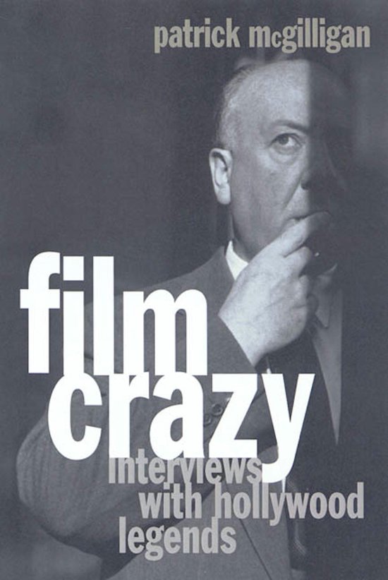 Film Crazy - cover
