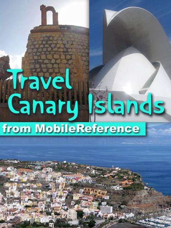 Travel Canary Islands - cover