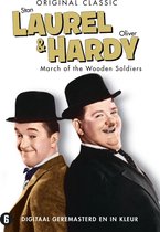 Laurel & Hardy - March Of The Wooden Soldiers