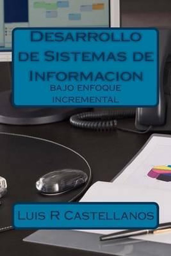 Desarrollo de Sistemas de Informacion - cover