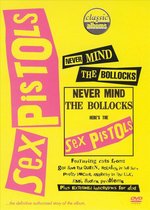 Never Mind the Bollocks Here's the Sex Pistols [Video/DVD]