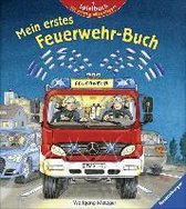 Mein erstes Feuerwehr-Buch