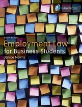 Employment Law For Business Students