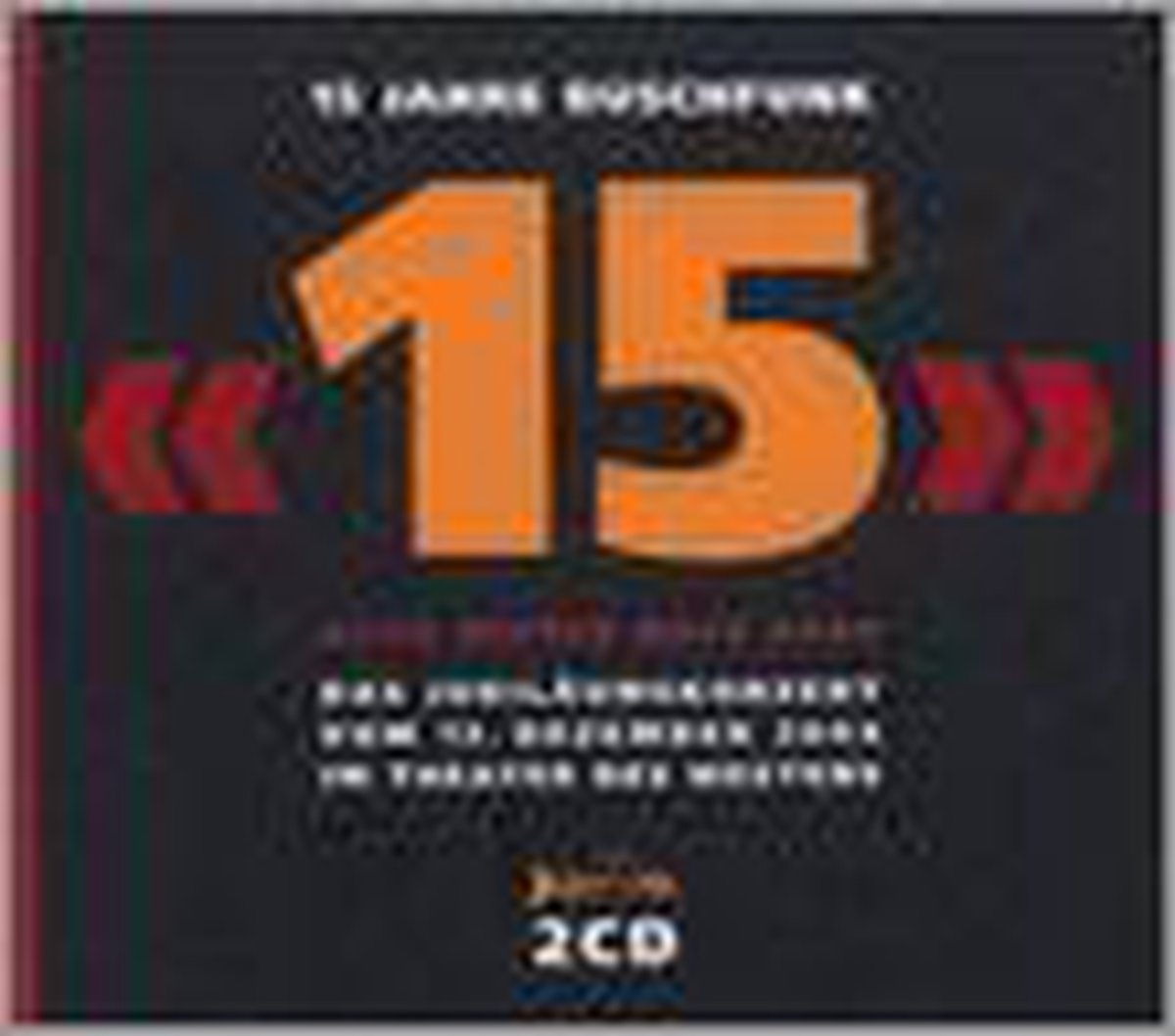 15 Jahre Buschfunk