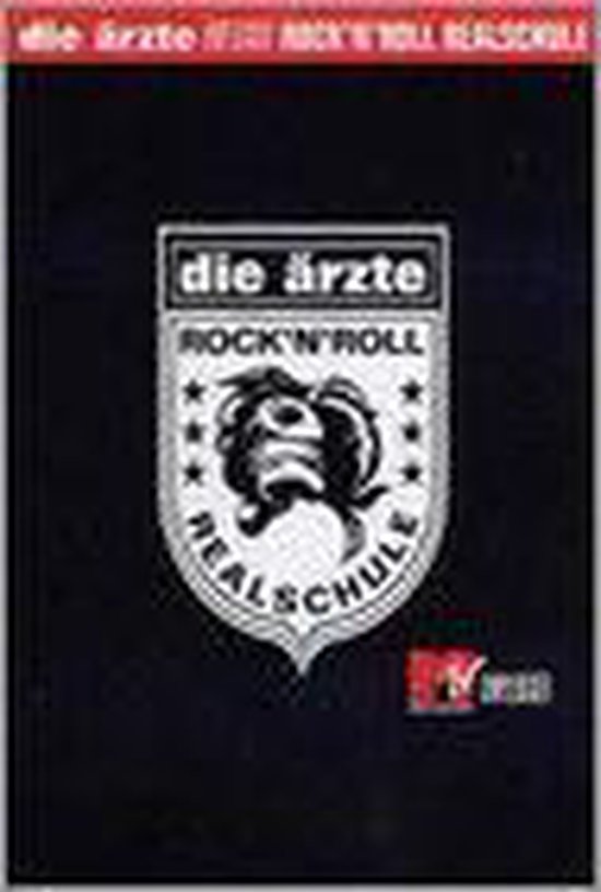 Cover van de film 'Rock'N'Roll Realschule'