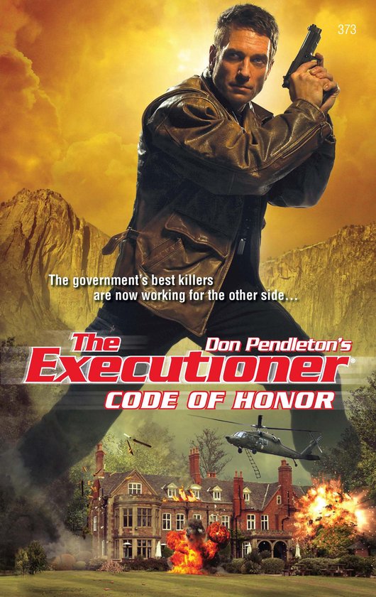 Code of Honor - cover