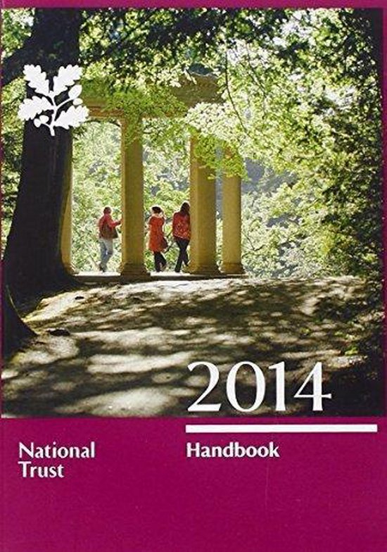 NATIONAL TRUST HANDBOOK 2014, National Trust 9780707804279 Boeken