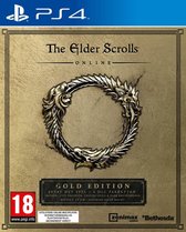 Elder Scrolls Online (Tamriel Unlimited Gold Edition)