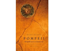 Omslag van Pompeii