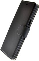 Echt Leder Zwart Wallet Bookcase Pearlycase® Hoesje voor Samsung Galaxy S8 Plus