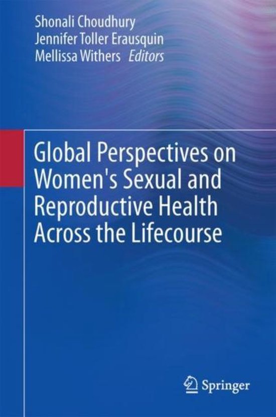 Global Perspectives on Women's Sexual and Reproductive Healt ... - cover
