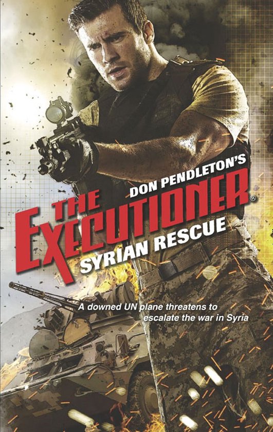 Syrian Rescue - cover