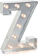 Marquee Vintage 3-d Letterlamp Z