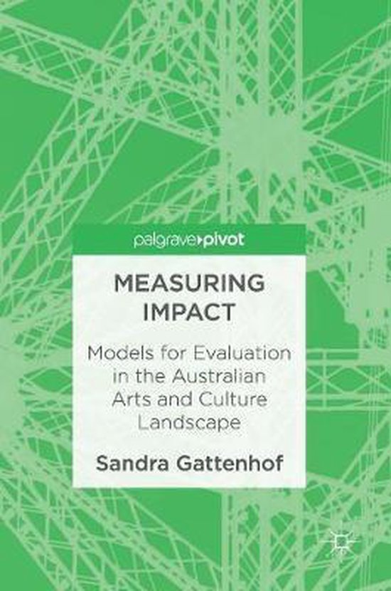 Measuring Impact - cover