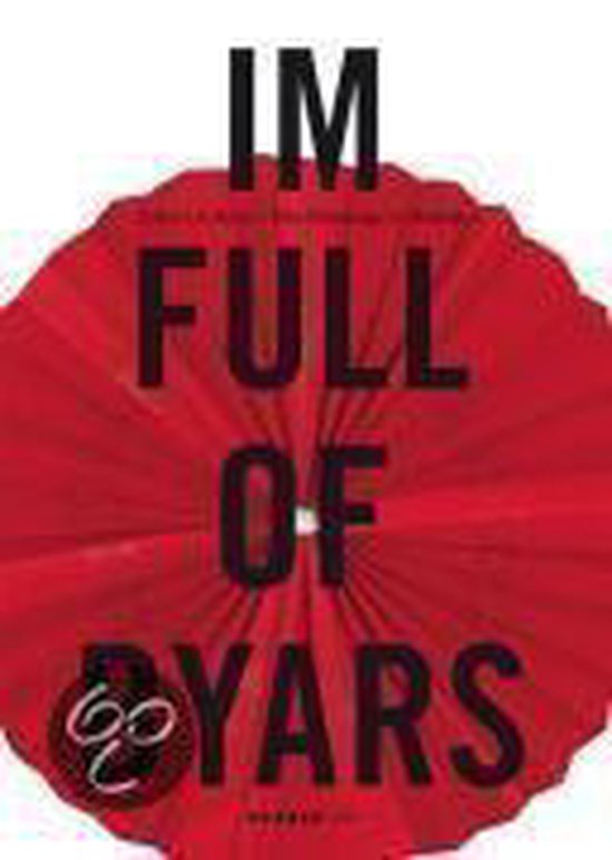 James Lee Byars - cover