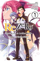 Re:ZERO -Starting Life in Another World-, Chapter 3: Truth of Zero Manga 7 - Re:ZERO -Starting Life in Another World-, Chapter 3: Truth of Zero, Vol. 7 (manga)