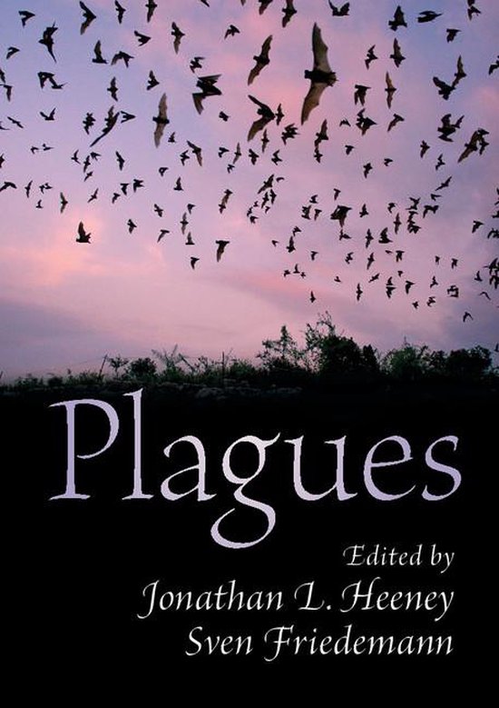 Darwin College Lectures 29 - Plagues - cover