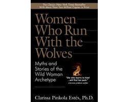 Omslag van Women Who Run With the Wolves