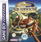 Harry Potter, Quidditch (Zwerkbal)