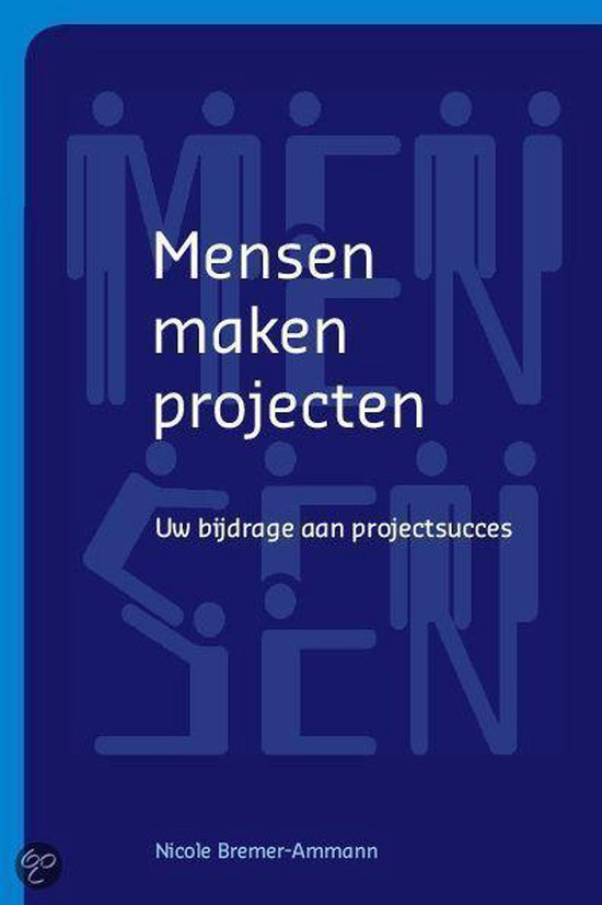 Mensen Maken Projecten - cover