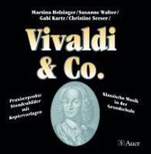 Klassische Musik in der Grundschule. Vivaldi und Co. CD mit Hörbeispielen
