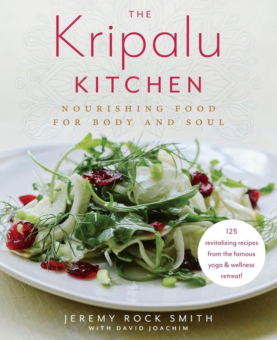 The Kripalu Kitchen - cover