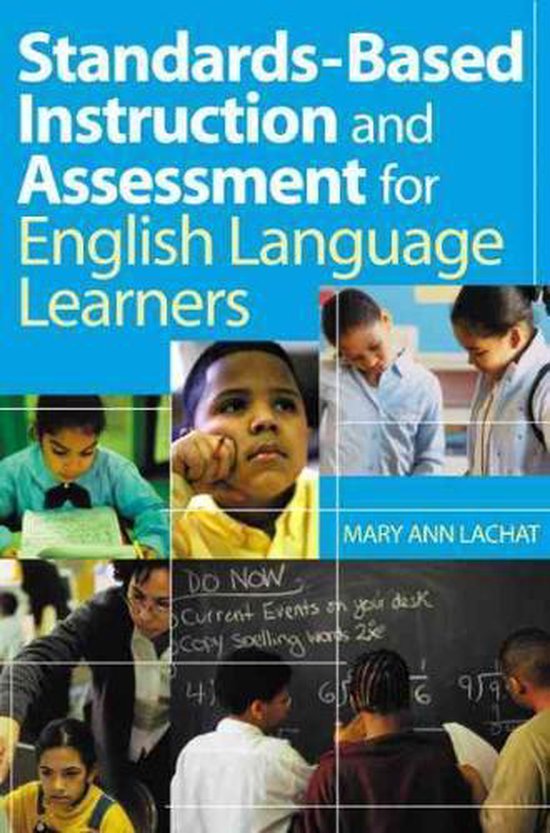 Standards-Based Instruction and Assessment for English Langu ... - cover