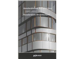 Amsterdam Architecture 2000-2002 - Arcam Pocket 16