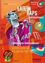 Latein Raps: Lateinische Deklinationen - Audio-CD mit Begleitheft