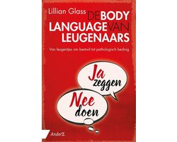Omslag van De bodylanguage van leugenaars