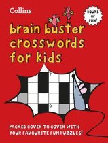 Crosswords for Kids (Collins Brain Buster)