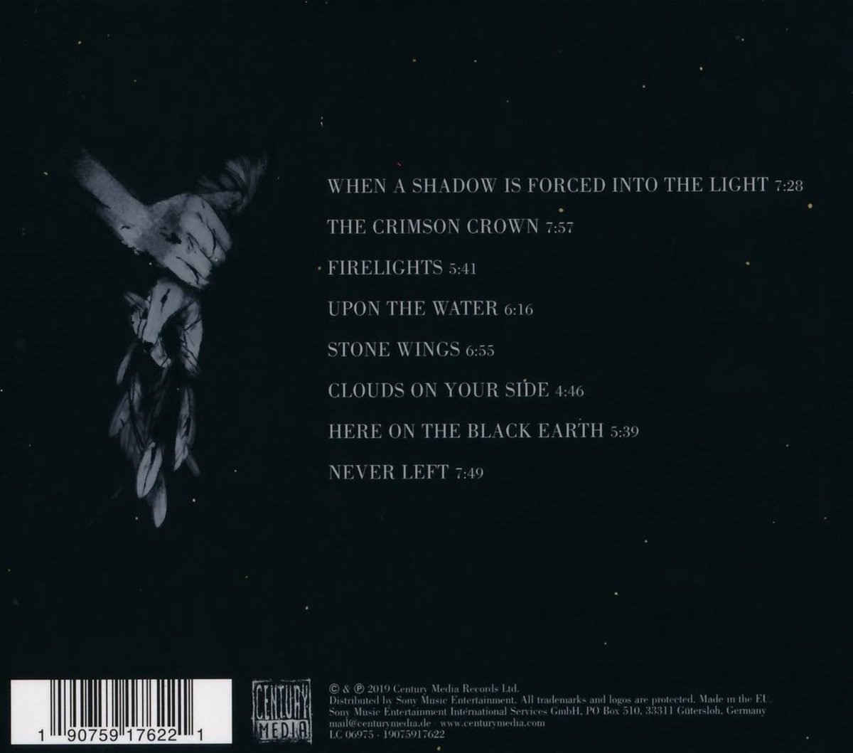 When A Shadow Is Forced Into The Light, Swallow the Sun Muziek bol