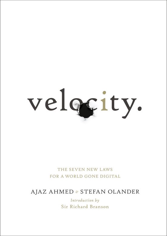 Velocity - cover