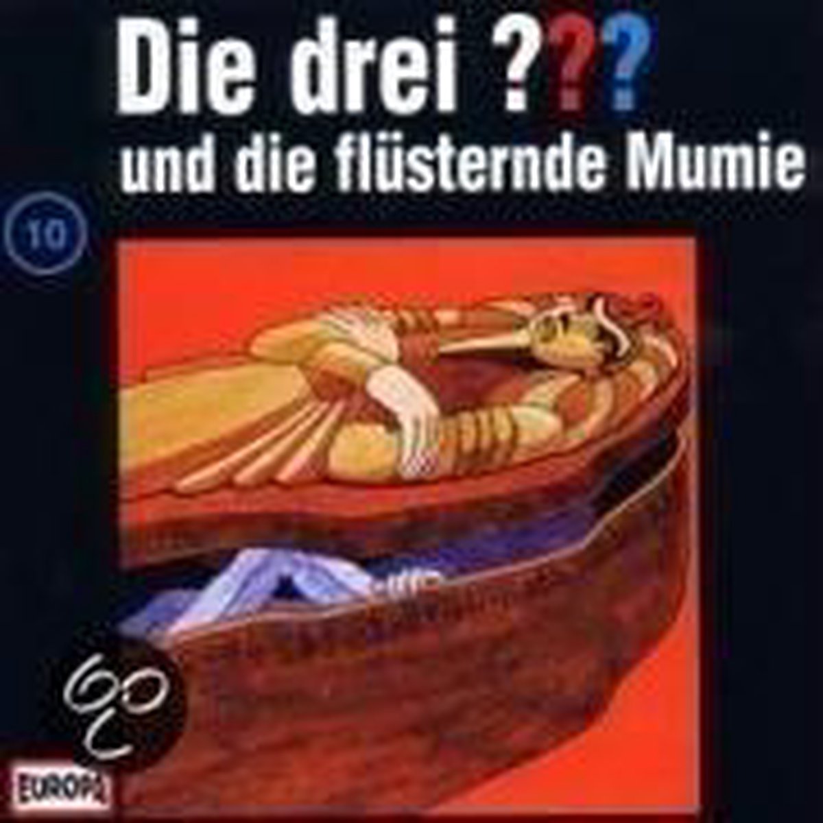 Die Drei??? 10-Und Die Fl