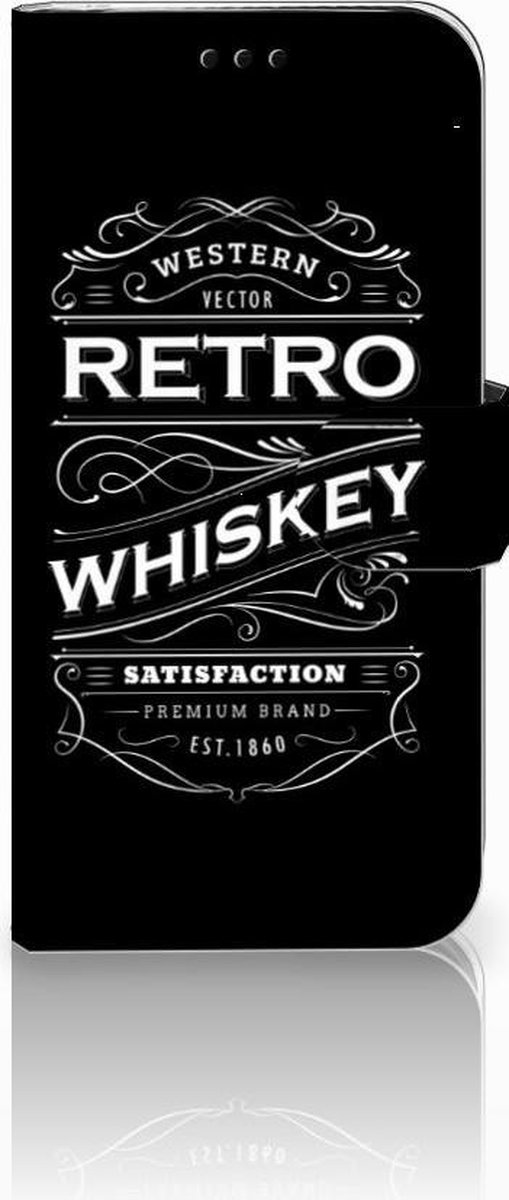 Samsung Galaxy J5 2017 Book Cover Whiskey