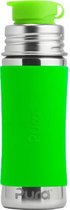 Pura sportfles - Plasticvrij - 325 ml - Groen