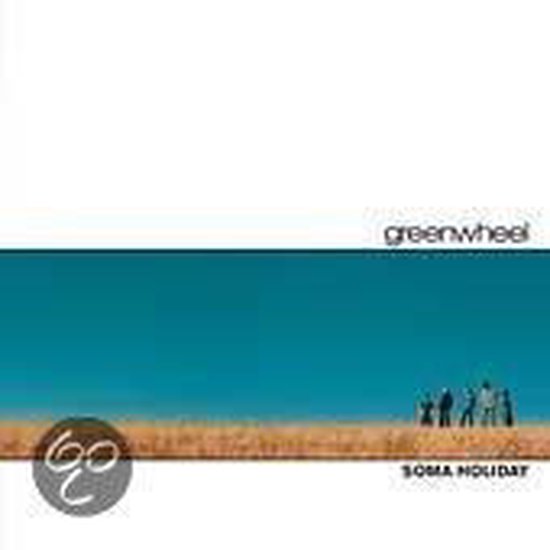 Soma Holiday, Greenwheel CD (album) Muziek