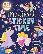 Magical Sticker Time