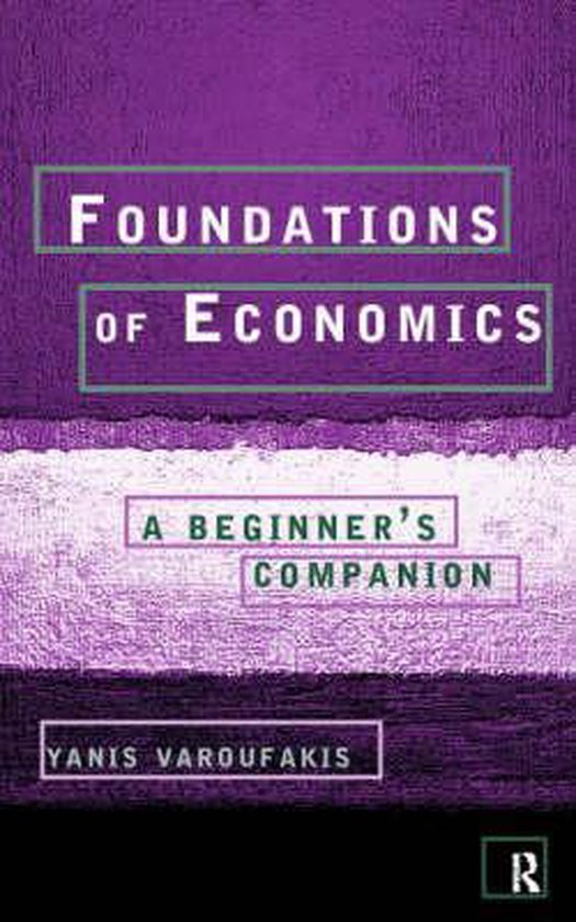 Foundations Of Economics Beginners Compa - cover