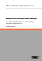 Medienfreiheit Und Deren Einschrankungen