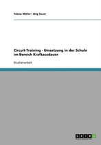 Circuit-Training - Umsetzung in der Schule im Bereich Kraftausdauer