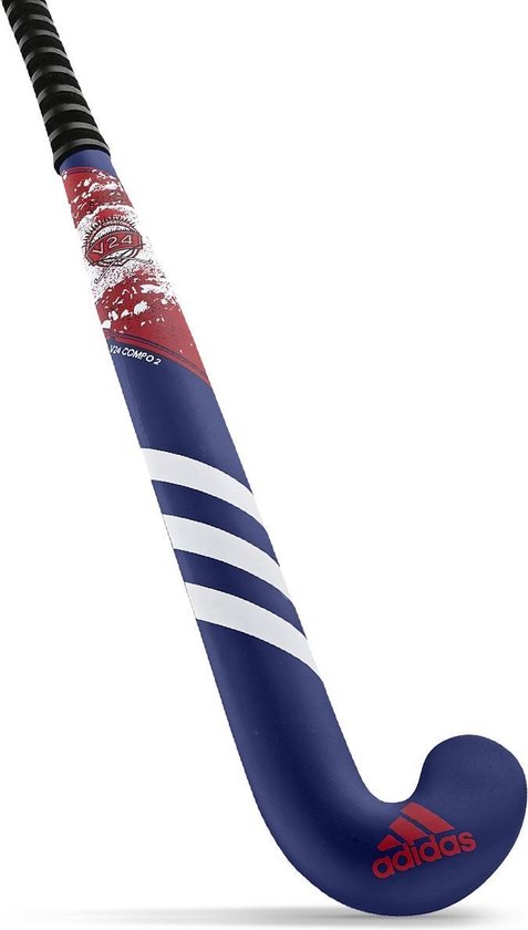 Afm dilemma boekje adidas V24 Compo 2 Hockeystick - Sticks - blauw - 37.5 | bol.com